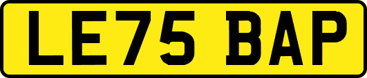 LE75BAP