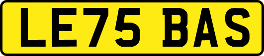 LE75BAS