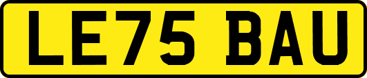 LE75BAU