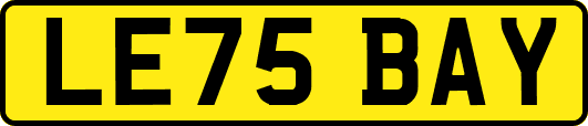 LE75BAY