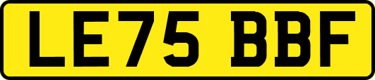 LE75BBF