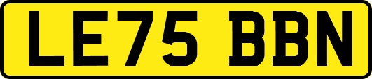 LE75BBN