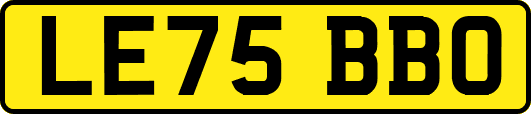 LE75BBO