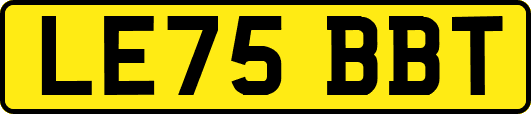 LE75BBT