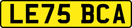 LE75BCA