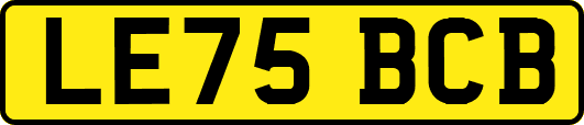 LE75BCB