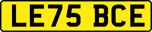 LE75BCE