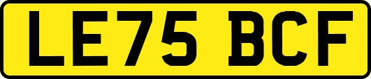 LE75BCF