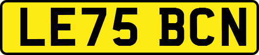 LE75BCN