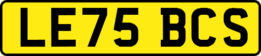 LE75BCS
