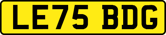 LE75BDG