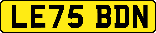 LE75BDN