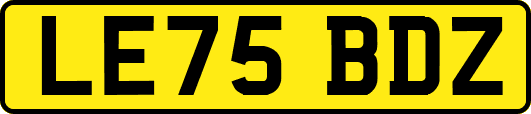 LE75BDZ