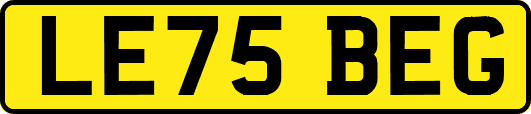 LE75BEG