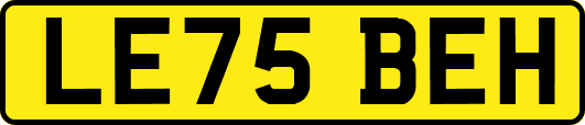 LE75BEH
