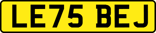 LE75BEJ