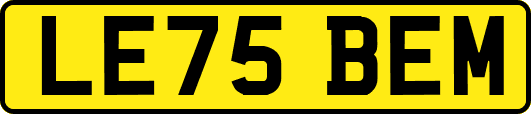 LE75BEM