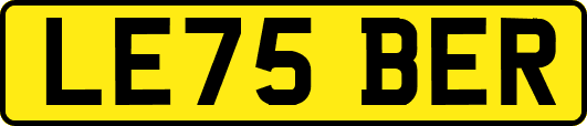 LE75BER