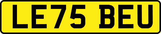 LE75BEU