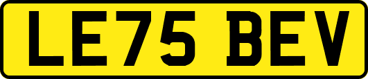 LE75BEV