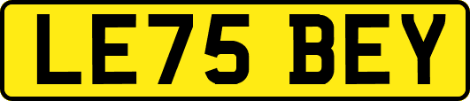 LE75BEY