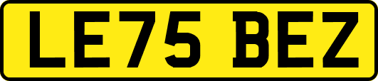 LE75BEZ