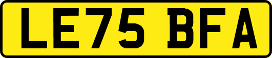 LE75BFA