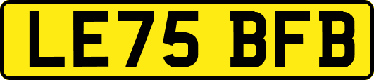 LE75BFB
