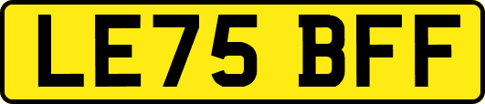 LE75BFF