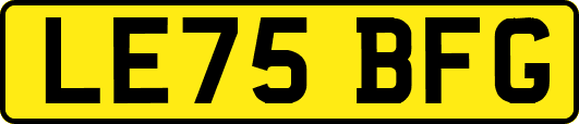 LE75BFG