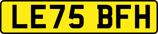 LE75BFH