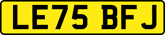 LE75BFJ