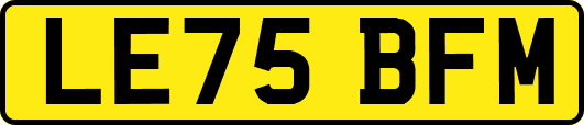 LE75BFM