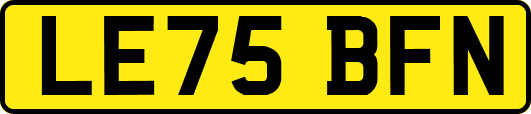 LE75BFN