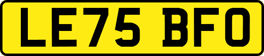 LE75BFO