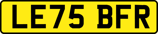 LE75BFR