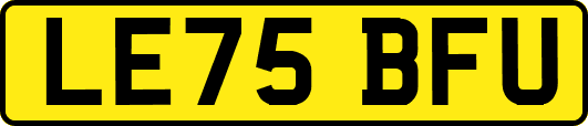 LE75BFU