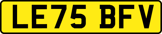 LE75BFV