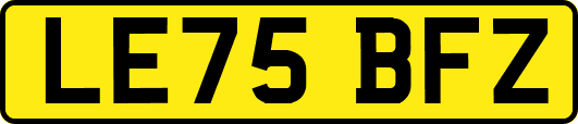 LE75BFZ