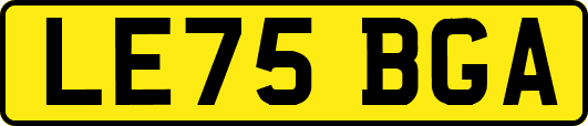 LE75BGA