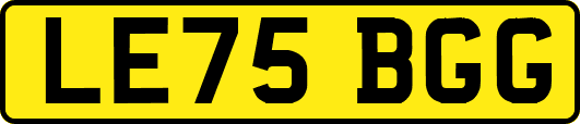 LE75BGG