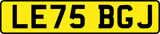 LE75BGJ