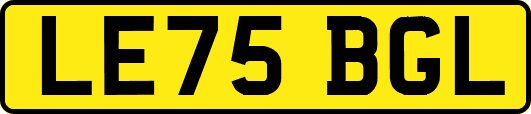 LE75BGL