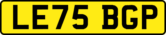 LE75BGP