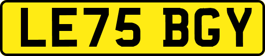 LE75BGY