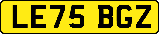 LE75BGZ