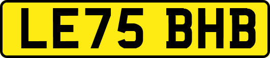 LE75BHB