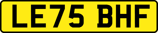 LE75BHF