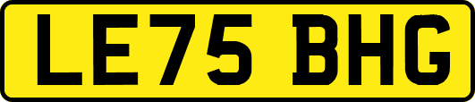 LE75BHG