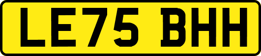 LE75BHH